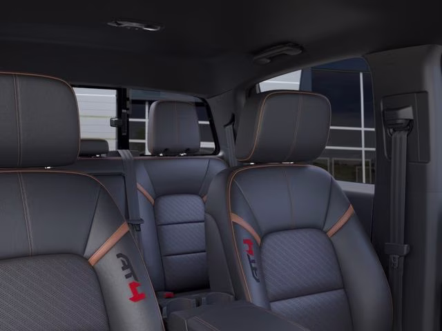 2026 Sterling Metallic GMC Canyon AT4 4X4 Truck