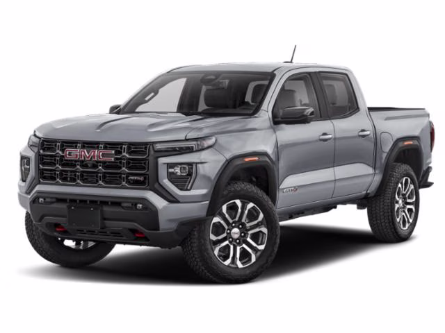 2026 GMC Canyon's photo