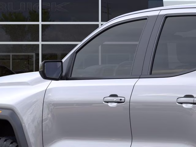 2026 Sterling Metallic GMC Canyon AT4 4X4 Truck