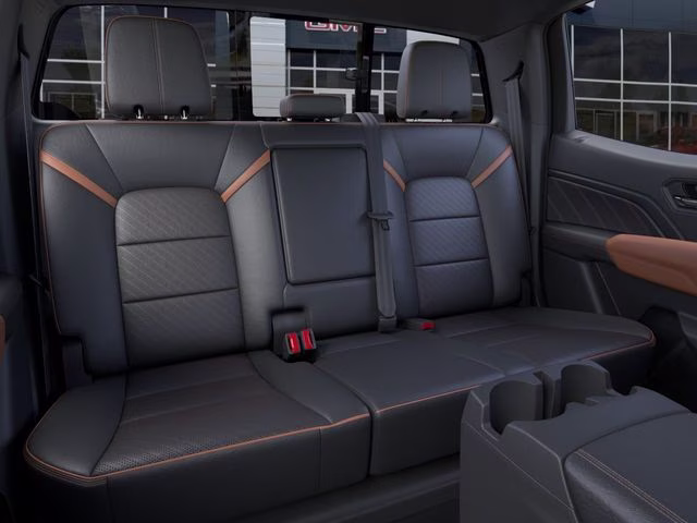2026 Sterling Metallic GMC Canyon AT4 4X4 Truck