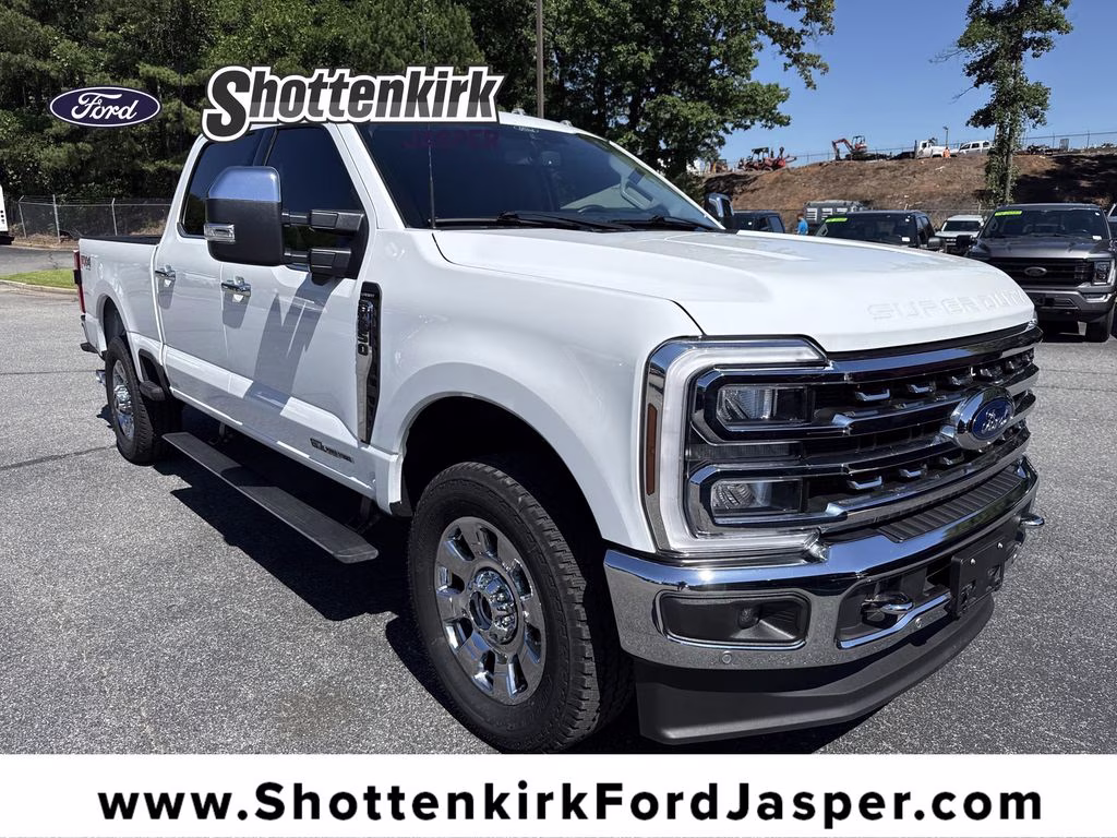 2024 Ford F-350 Lariat 4x4 Crew Cab 6-3/4' Box SRW's photo