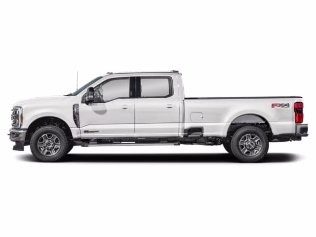 2024 Oxford White Ford Super Duty F-350 SRW Lariat 4X4 Truck