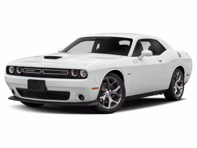 2021 Dodge Challenger R/T's photo