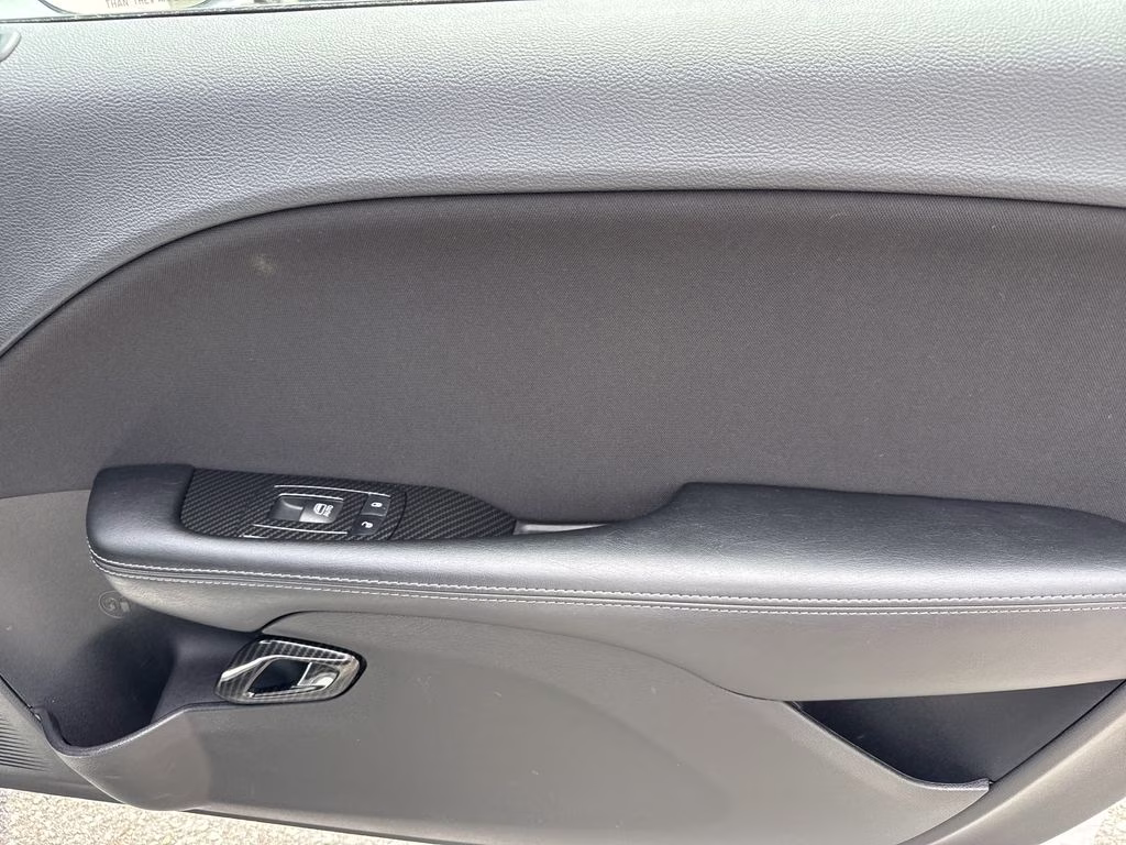 2021 White Knuckle Clearcoat Dodge Challenger R/T RWD Coupe