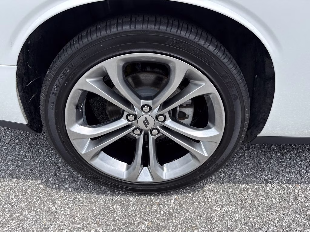 2021 White Knuckle Clearcoat Dodge Challenger R/T RWD Coupe