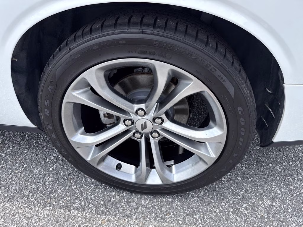 2021 White Knuckle Clearcoat Dodge Challenger R/T RWD Coupe