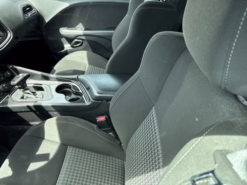 2021 White Knuckle Clearcoat Dodge Challenger R/T RWD Coupe