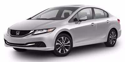 2013 Honda Civic EX Auto's photo