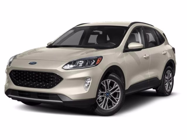2020 Ford Escape SEL AWD's photo