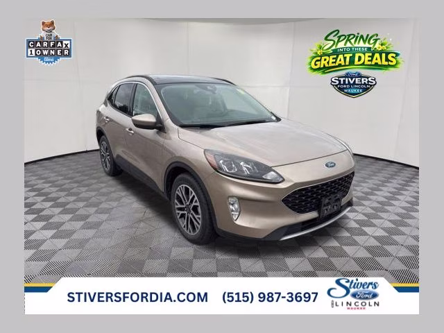 2020 Ford Escape SEL AWD's photo