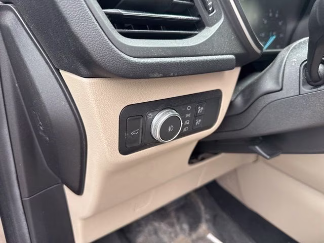 2020 Desert Gold Metallic Ford Escape SEL AWD SUV