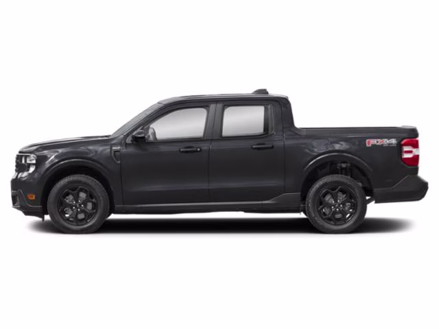 2026 Shadow Black Ford Maverick XLT AWD Truck