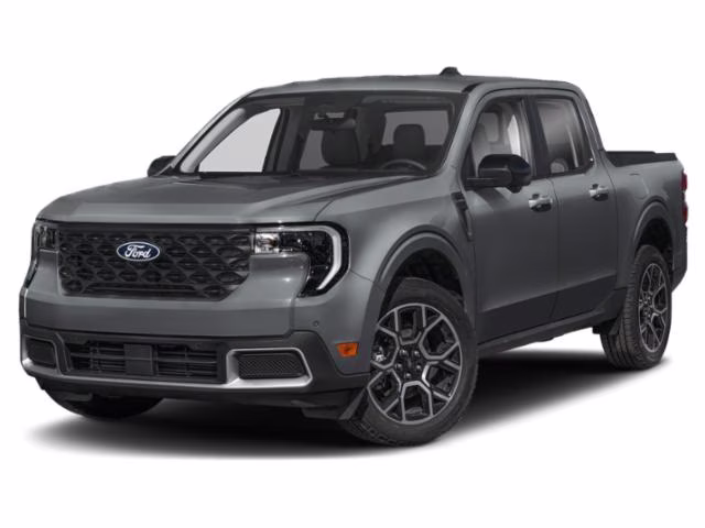 2026 Ford Maverick's photo