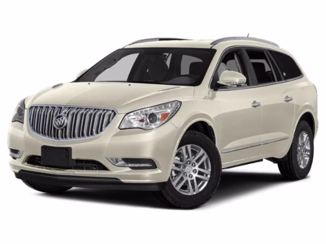2015 Buick Enclave Premium AWD's photo