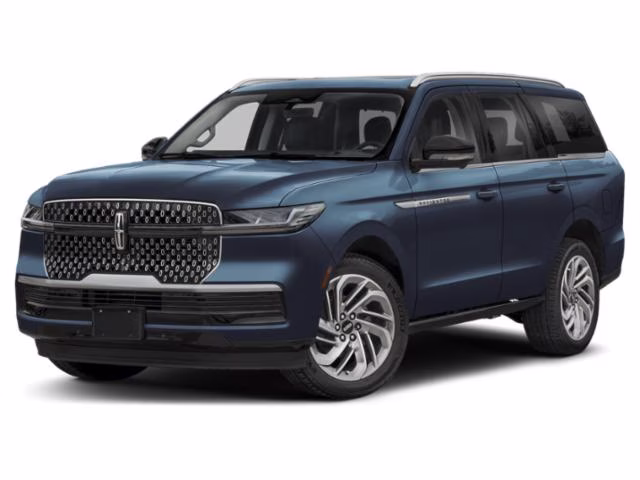 2026 Lincoln Navigator Reserve 4WD's photo