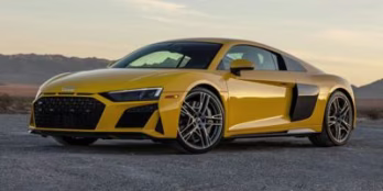 2023 Audi R8 V10 performance RWD Coupe