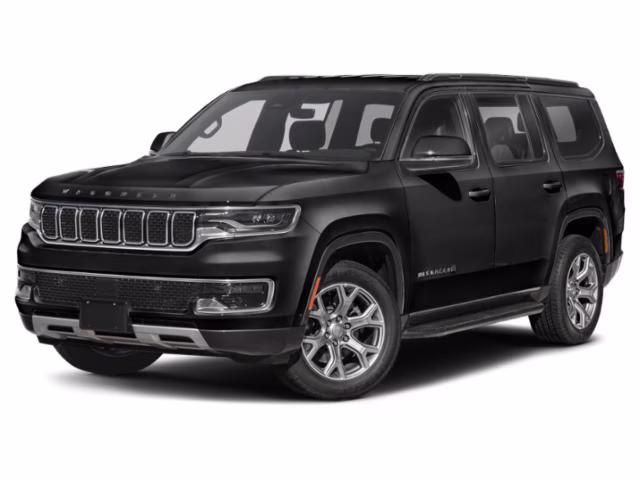 2022 Jeep Wagoneer Series II 4WD's photo
