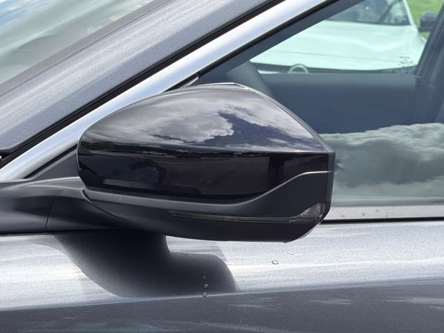 2026 Gun Metallic Nissan Sentra SV FWD Sedan