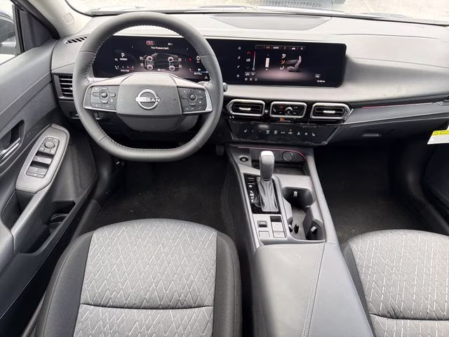 2026 Gun Metallic Nissan Sentra SV FWD Sedan
