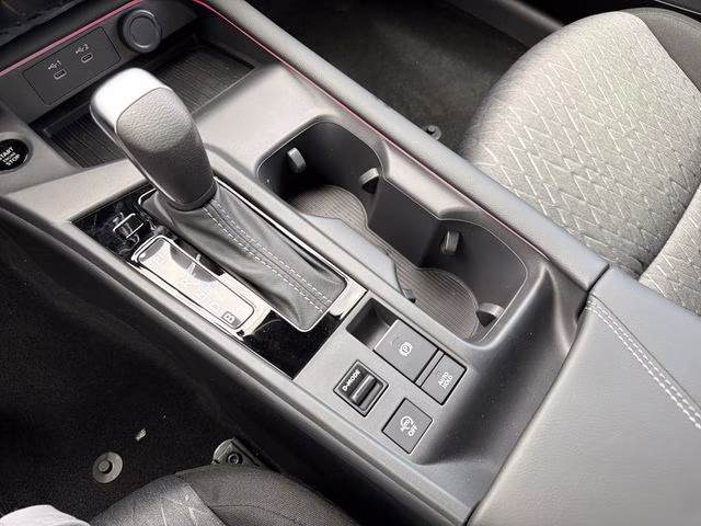 2026 Gun Metallic Nissan Sentra SV FWD Sedan
