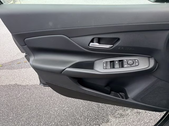 2026 Gun Metallic Nissan Sentra SV FWD Sedan