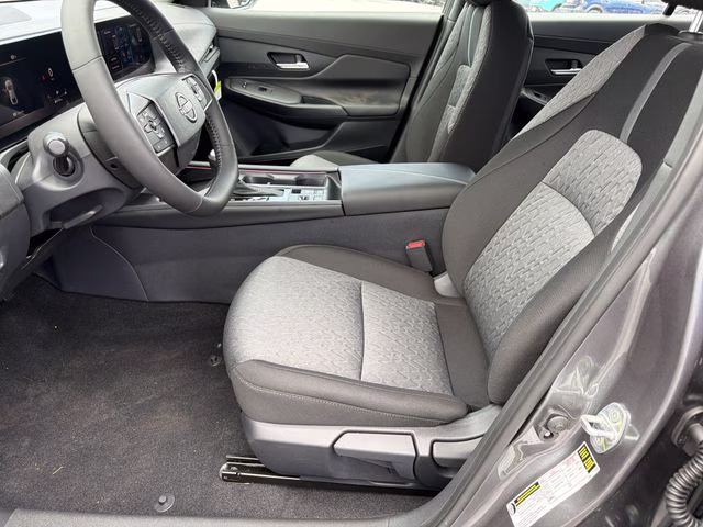 2026 Gun Metallic Nissan Sentra SV FWD Sedan