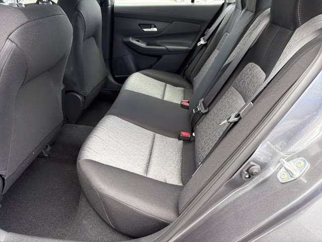 2026 Gun Metallic Nissan Sentra SV FWD Sedan