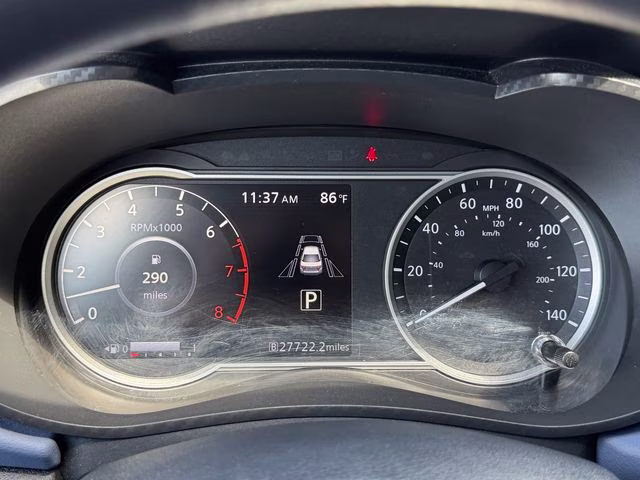 2024 Super Black Metallic Nissan Versa 1.6 SV FWD Sedan