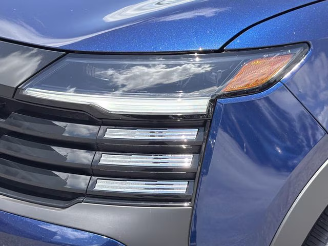 2026 Deep Blue Pearl Nissan Kicks SV FWD SUV