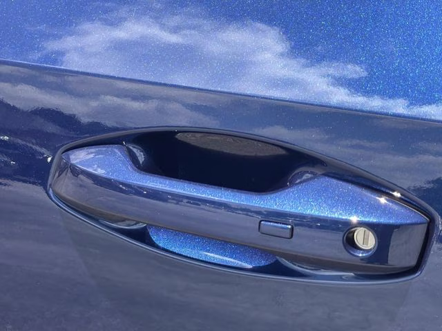 2026 Deep Blue Pearl Nissan Kicks SV FWD SUV