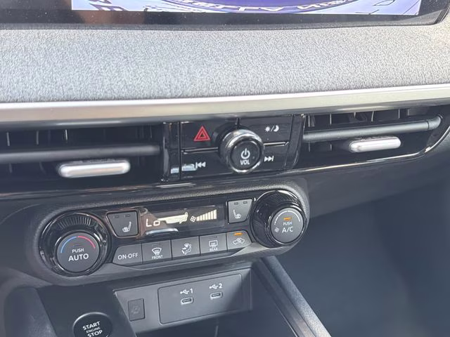 2026 Deep Blue Pearl Nissan Kicks SV FWD SUV