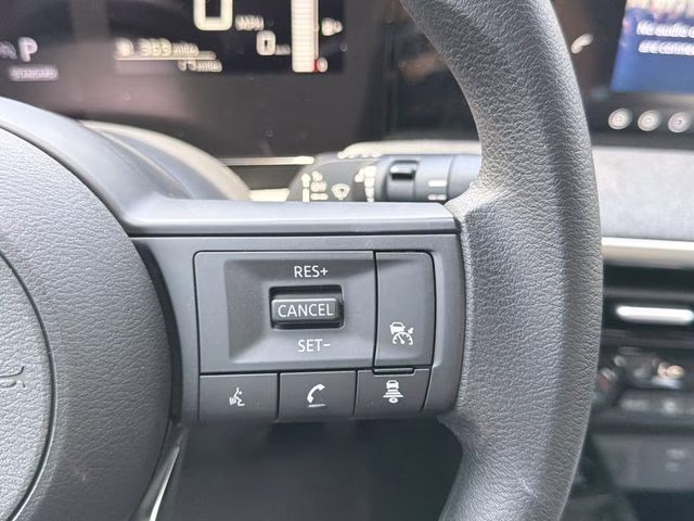 2026 Deep Blue Pearl Nissan Kicks SV FWD SUV