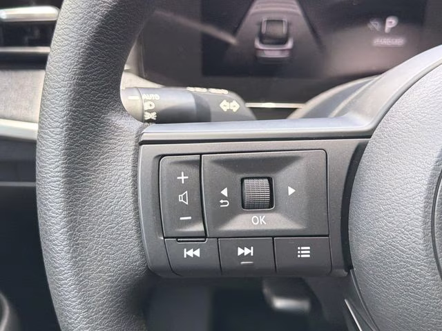 2026 Deep Blue Pearl Nissan Kicks SV FWD SUV