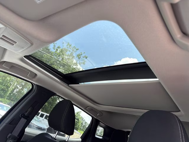 2026 Deep Blue Pearl Nissan Kicks SV FWD SUV