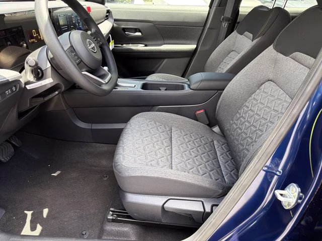 2026 Deep Blue Pearl Nissan Kicks SV FWD SUV