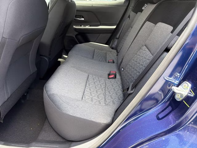 2026 Deep Blue Pearl Nissan Kicks SV FWD SUV