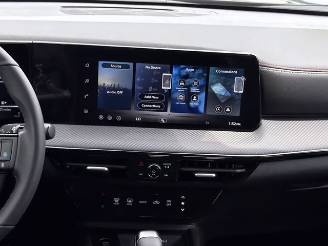 2026 Super Black Nissan Kicks SR FWD SUV