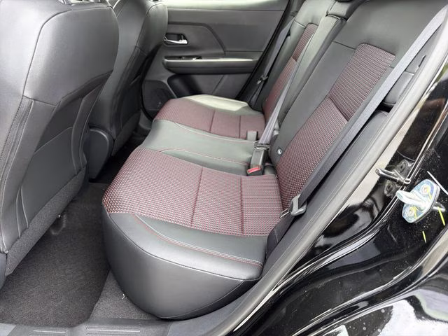 2026 Super Black Nissan Kicks SR FWD SUV