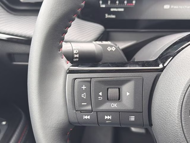 2026 Canyon Bronze Metallic Nissan Kicks SR FWD SUV
