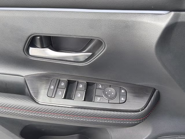 2026 Canyon Bronze Metallic Nissan Kicks SR FWD SUV