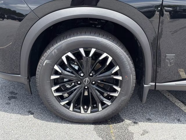 2026 Super Black Nissan Rogue Dark Armor FWD SUV