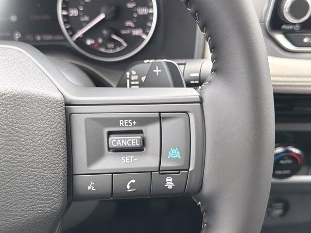 2026 Super Black Nissan Rogue Dark Armor FWD SUV