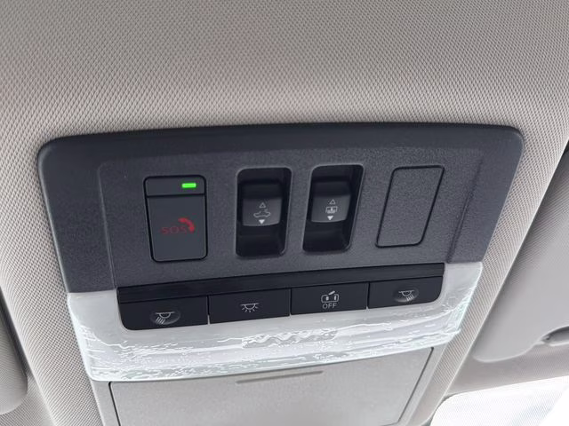 2026 Super Black Nissan Rogue Dark Armor FWD SUV