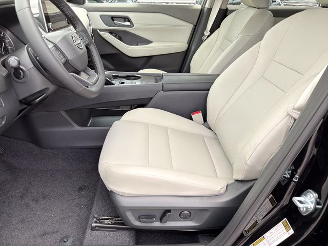 2026 Super Black Nissan Rogue Dark Armor FWD SUV