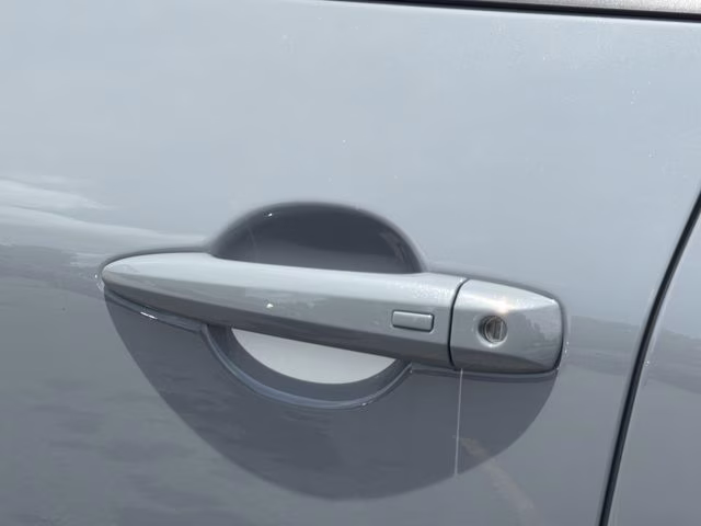 2026 Boulder Gray Pearl Nissan Rogue Dark Armor FWD SUV