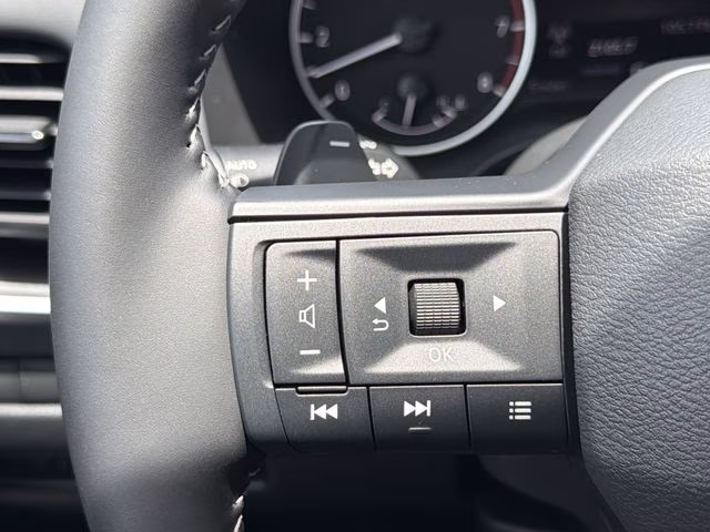 2026 Boulder Gray Pearl Nissan Rogue Dark Armor FWD SUV