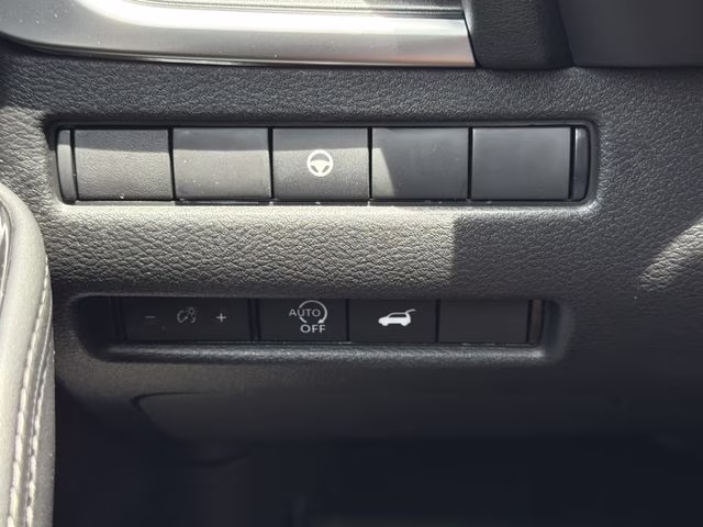 2026 Boulder Gray Pearl Nissan Rogue Dark Armor FWD SUV