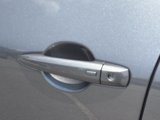2026 Gun Metallic Nissan Rogue Dark Armor AWD SUV