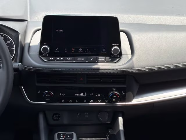 2026 Gun Metallic Nissan Rogue Dark Armor AWD SUV