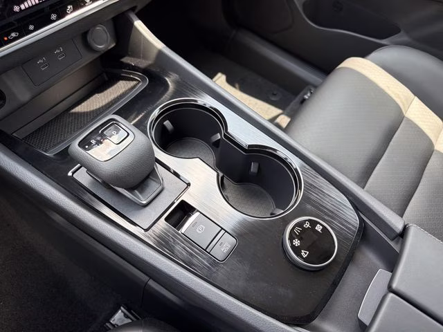 2026 Gun Metallic Nissan Rogue Dark Armor AWD SUV